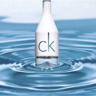 Parfum Original Calvin Klein CK IN2U For Men 100 ml - Parfum Pria