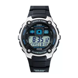 Casio AE-2000W-1A Ori