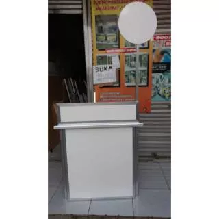 booth portable/meja lipat portable termurah/meja lipat jualan/meja kuliner