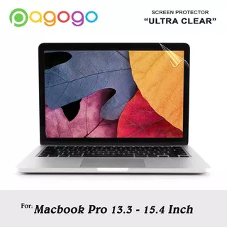 Screen Guard Screen Protector Macbook Pro 13.3 15.4 Retina Touch Bar Ultra Clear