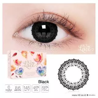 ????????????????????????????????? - Softlens X2  Baby  Bella  - Free Solution Softlens  , Aksesoris Fashion Lensa Kontak Warna