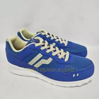 Sepatu Casual Piero Jogger Nautical ( Blue Grey White ) P20431