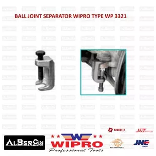 Ball Joint Separator Pembuka Ball Joint Size 19mm WIPRO WP3321