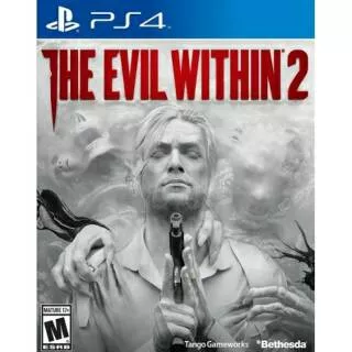 PS4 The Evil Within 2 Reg 3
