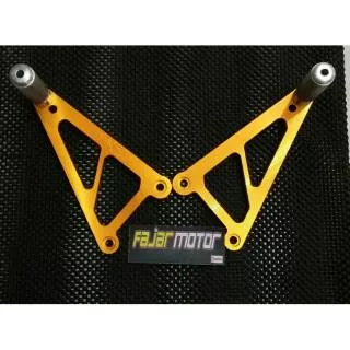 Footstep anderbon matic MIO DRAG RACE