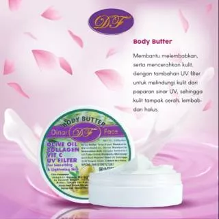 Body butter