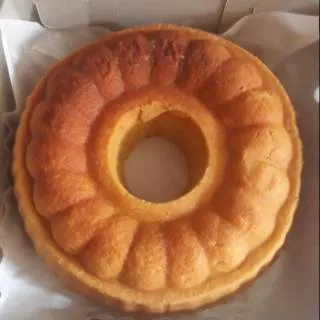 BOLU PISANG / BANANA CAKE / KUE PISANG