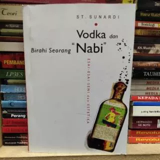 Vodka dan birahi seorang nabi