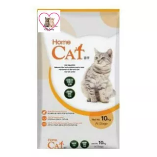 Khusus Expedisi Home Cat 10kg Makanan Kucing