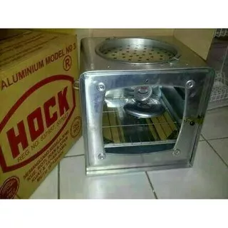 OVEN KOMPOR TANGKRING HOCK ALUMUNIUM TEBAL NO. 3