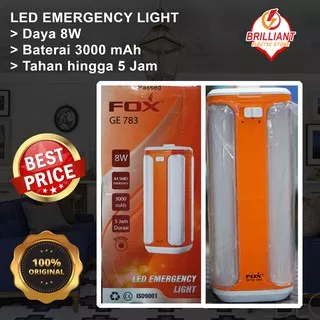 Emergency Lamp / light / lampu emergency / Senter / Senter LED / Senter Mini / Lampu Senter / Lamp