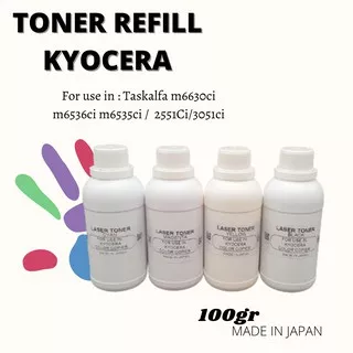 Toner Refill Kyocera Fs-c8025/8020