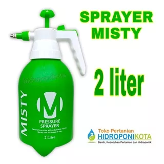 SPRAYER 2 LITER - hand sprayer 2 liter - MERK MISTY