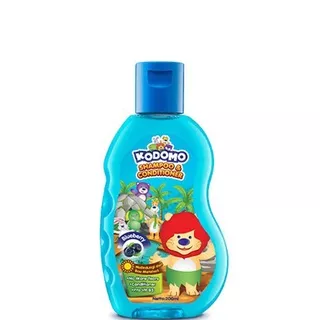 Kodomo Shampoo Gel Blueberry Botol 200 ml