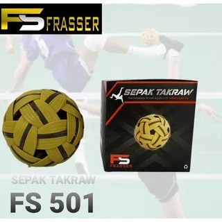 Bola Takraw Plastik Frasser FS 501 Zf