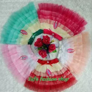 PROMO,!!!Rok tutu anak,rok tutu,lucu,cantik,anggun,adem rok mini