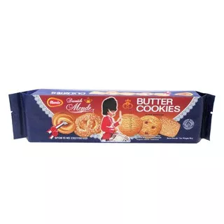 Monde - Danish Butter Cookies Biscuit - 90 gr