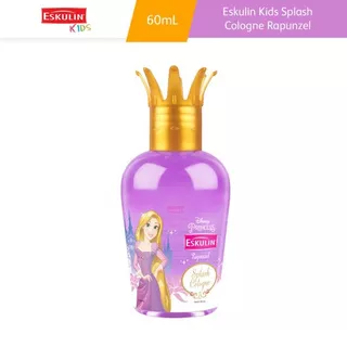 COD Eskulin Kids Princess Splash Cologne Rapunzel 60ml