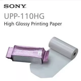 Kertas USG Sony UPP 110 HG Sony Paper USG UPP110HG upp 110 hg sonymurahoriginal