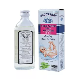 Woodwards Gripe Water Oral Solution 148ml