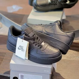 BEST SELLER SEPATU PRIA SNEAKERS CASUAL SEPATU NIKE AIR FORCE ONE AIR FORCE 1 AF1 IMPORT PREMIUM