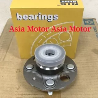 Bearing Laher Roda Belakang Honda City GD8 2003 - 2008 Bering Klaher Hub Roda Belakang City GD 8