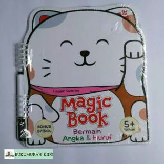 Magic Book