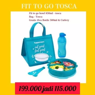 Tupperware - Fit to go