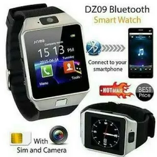 Smart watch U9/ DZ09 support sim card & memory card