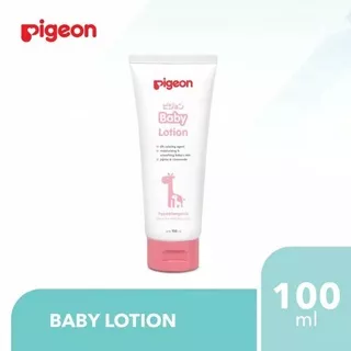 pigeon baby lotion