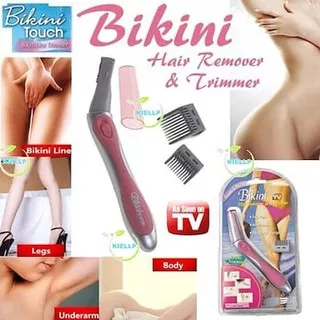 Bikini Touch Hair Remover And Trimmer - As Seen On TV