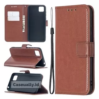 SAMSUNG GALAXY J1 Ace J2 J3 J4+ J5 2015 2016 Pro Prime Flip Cover Case Wallet Leather Dompet Kulit Premium Leather Case