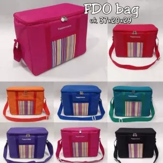 tas FDO tupperware family day travelling jinjing tas bekal