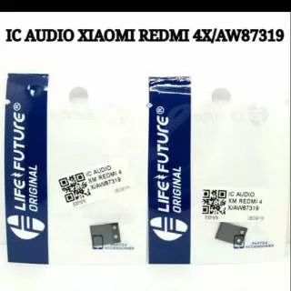 IC AUDIO XIAOMI REDMI 4X /AW87319