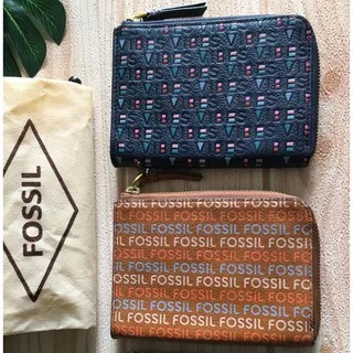 wallet fossil koin