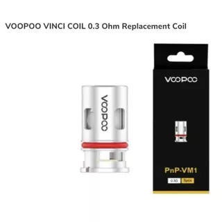 VOOPOO VINCI Coil Mod Pod Kit 0.3 ohm PnP-VM1 Mesh Coil Vape Occ VINCI X