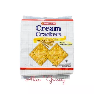 Khongguan Khong Guan Malkist Cream Crackers 300gr