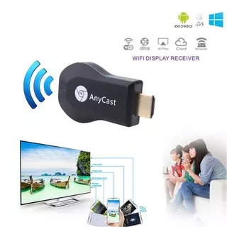 Anycast Wireless Dongle HDMI Receiver