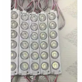 Lampu LED Modul 6W 24v/LED Module 6Mata Jumbo Besar 6 Watt 24 Volt