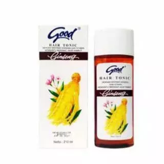 Good Hair Tonic Ginseng 210ml