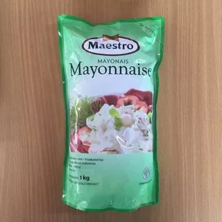 [ 1 KG ] Mayonaise Maestro 1 Kg