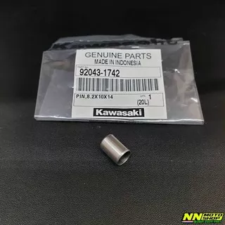 bosh crankcase crangsaft krengkes pin dowel blok piston ninja R ninja SS ninja RR original