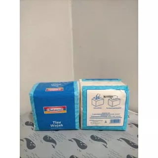 TISU WAJAH 200 sheet pop up non perfumed/ facial tissue