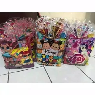 plastik snack ulang tahun ukuran besar (L)