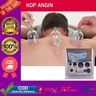 KOP ANGIN BEKAM 6IN1 KOP ANGIN 6PCS KOP ANGIN LENGKAP ISI 6 CUP ALAT BEKAM UNTUK MENGOBATI MASUK ANGIN DAN KESEHATAN BADAN Kop Angin / Alat Bekam DENGAN 6 UKURAN CUP BUANG DARAH KOTOR MANUAL TANPA EFEK SAMPING KOP BADAN ALAT BEKAM KOP ANGIN 6 PCS