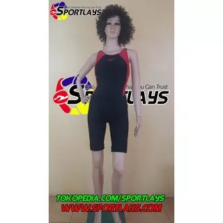 Speedo Diving Cewek Sprint /Baju tes TNI Cewek