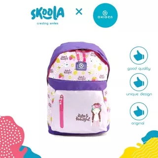 Tas Ransel Oxigen Atsuka 30910 - Skoola