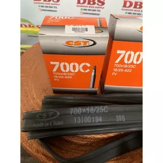 BAN DALAM CST 700x 18/25c FV 35MM CST 700c x 18 - 25c