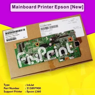 Mainboard Printer Epson L360 Original Logic Board L360 Motherboard Epson L360