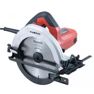 mesin potong kayu / circular saw maktec mt583